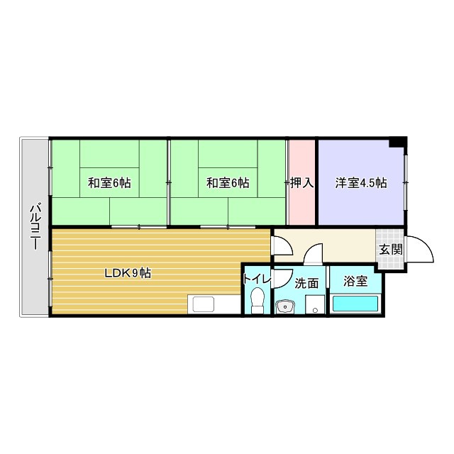 間取り：229009719153