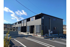 リベルタ美園の外観