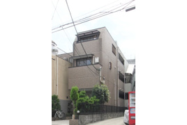 ソフィア薬師の外観