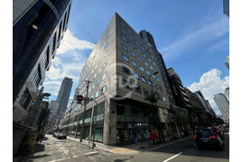 三井住友銀行高麗橋ビルの外観