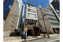 北三ビルの外観