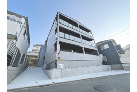 ＡＬＰＳ妙蓮寺の外観
