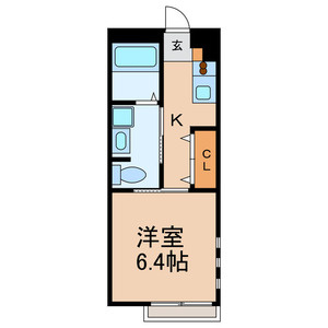 レインボーのイメージ