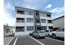 TOWN芽室駅前通Ｋ＆Ｋの外観