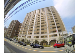 グレンパーク梅田北の外観