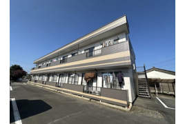 ハニーマンションイナバの外観