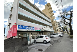 パステルシティーの外観