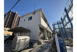 ルミエールメゾンの外観