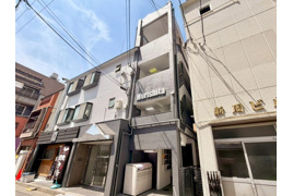 モリシタビルの外観