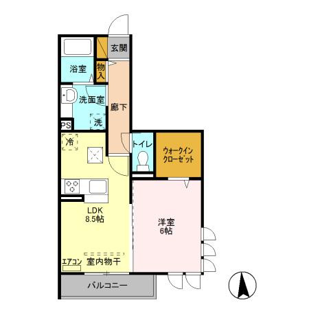 間取り：212057304240