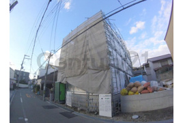 OASIS IKEDA A棟の外観