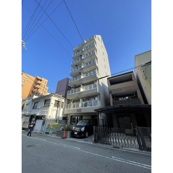 大阪市此花区西九条1丁目&nbsp;10階建&nbsp;築27年のイメージ