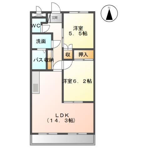 間取り：223038583470