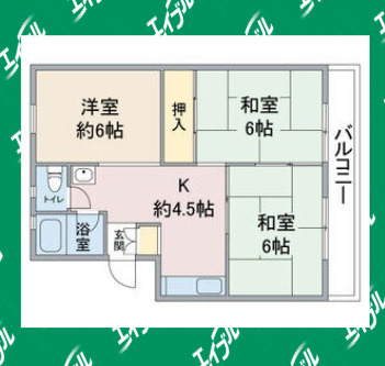 間取り：223040326098