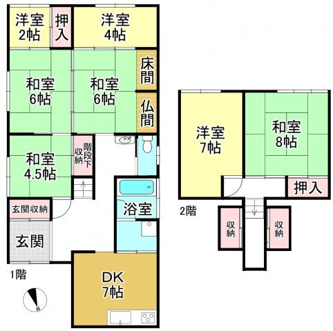 間取り：225008993130
