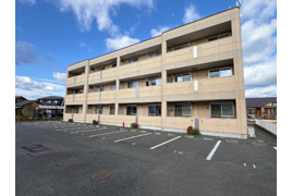コンフォール里根川の外観