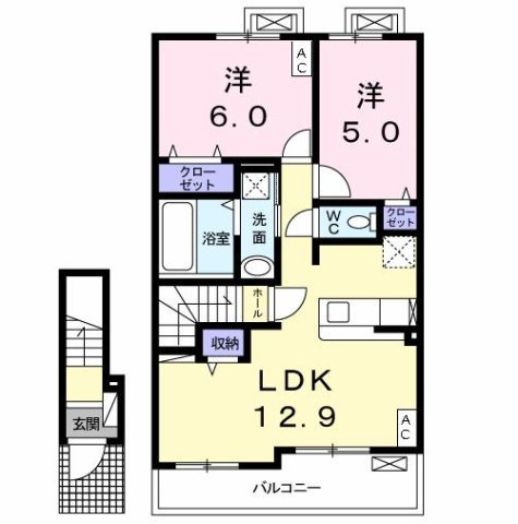 間取り：221014858983