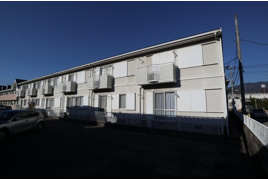 青葉クラシックBの外観