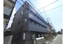 ＮＹ　Ｓｑｕａｒｅ　Ｆｕｎａｂａｓｈｉの外観