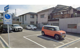 大宮2丁目月極駐車場の外観