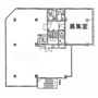 新々会館ビルの間取り