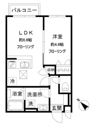 間取り：213142840956