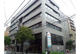 中町センタービルの外観