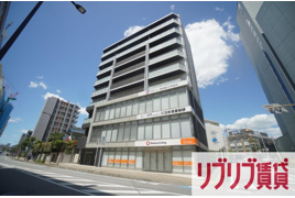 サンパティークの外観
