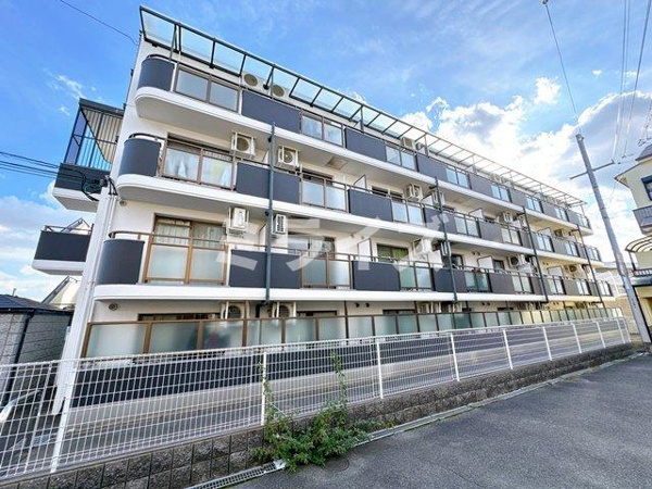 朝日が丘尾田ハイツの画像