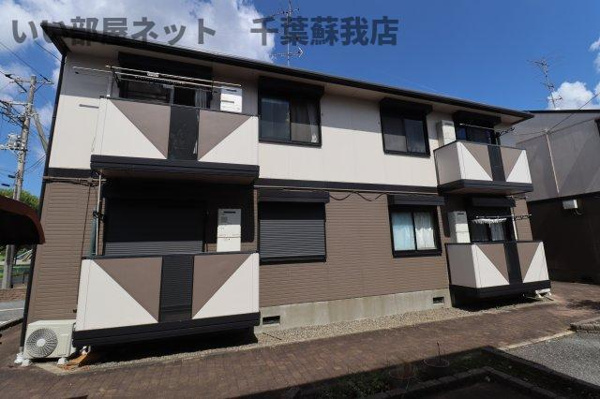 ひばり野ハイツの画像