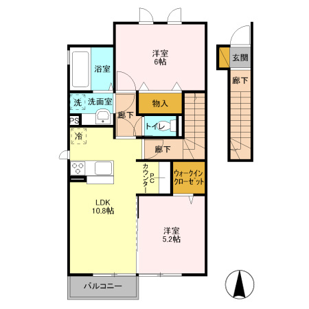 間取り：208018986482