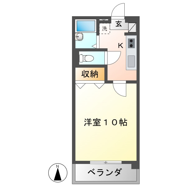 間取り：221013383553