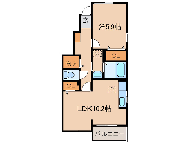 間取り：230035884595