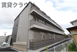 グランメゾンの外観