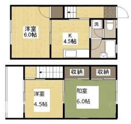 間取り：234039291129