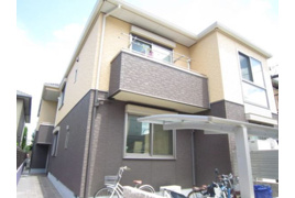 グランハイツハローの外観