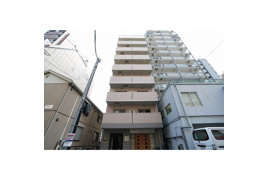 メゾンドロゼの外観