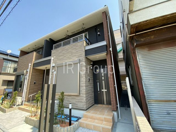 プレリー扇の画像