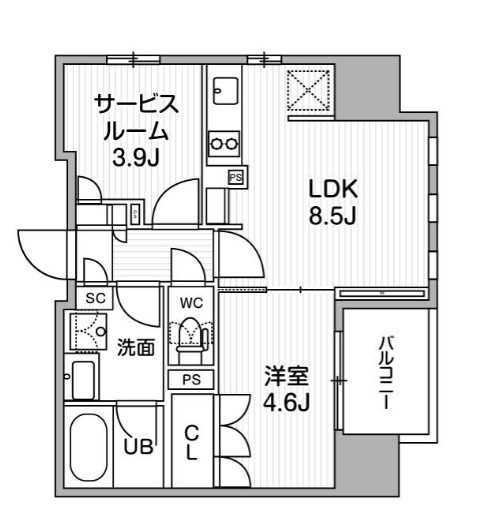 グランエール西日暮里NORTHのイメージ