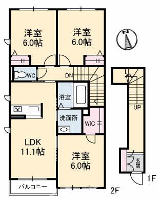 間取り：237006863992