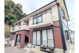 メイプル1番館の外観