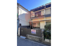 大阪市城東区放出西２丁目貸家の外観