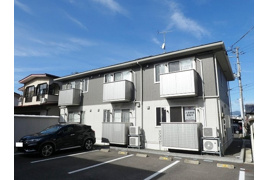 グリーンライフ　久の外観