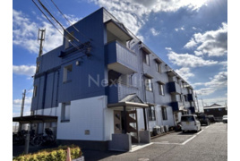 クレール清水の外観