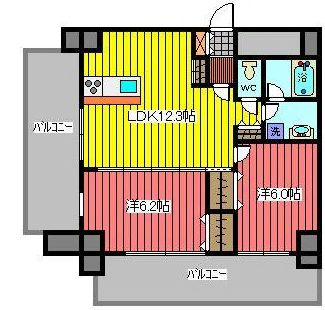 間取り：211063878187