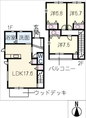 間取り：221014259923