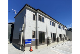  新築 コンフォルト浅岸の外観