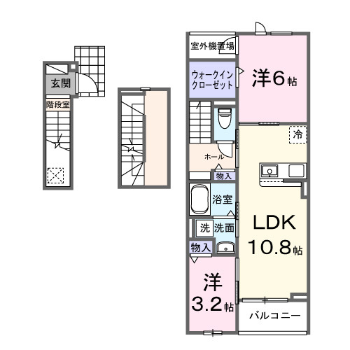 間取り：219003649876