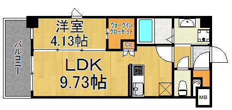 間取り：228059155955