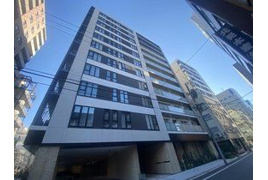 アトラス築地の外観